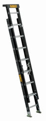 LOUISVILLE LADDER Louisville Ladder DXL3020-16PT 16 Ft Fiberglass Extension Ladder