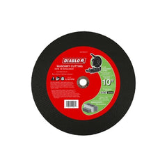 DIABLO Freud DBD100093L01C Masonry Cut-off Disc 10 in 5 Pack