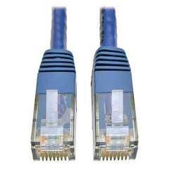 TRIPP LITE Tripp Lite N200-001-BL Cat6 Patch Cable 1 Foot Blue