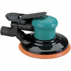 DYNABRADE Dynabrade 59044 6 Inch Palm Air Random Orbital Sander