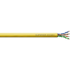 SUPERIOR ESSEX Superior Essex 54-246-6B Cat6 Plenum Cable