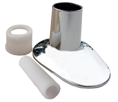 LASCO Larsen Supply Co. 03-1627 Tub Shower Flange Chrome