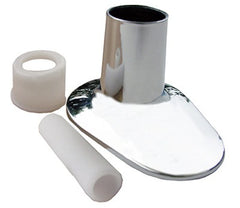 LASCO Larsen Supply Co. 03-1627 Tub Shower Flange Chrome