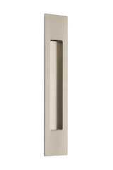 EMTEK Emtek 220310US15 Rectangular Flush Pull Satin Nickel