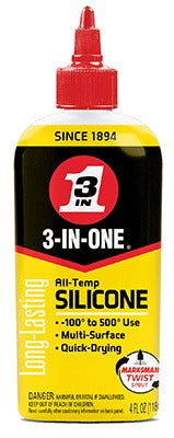 WD-40 WD-40 Company 120008 Silicone Lubricant 4 Oz