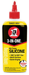 WD-40 WD-40 Company 120008 Silicone Lubricant 4 Oz