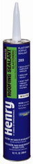 HENRY Henry Co HE289004 White Roof Sealant 10 Oz Cartridge