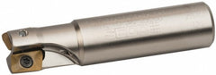 SECO TOOLS Seco 02688950 Indexable Square-shoulder End Mill 3/4 in