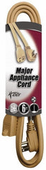 SOUTHWIRE Southwire 3532SW3323 Extension Cord 15A 125V 6 Ft 14/3