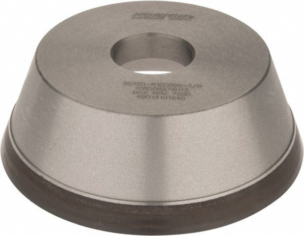 NORTON Norton 69014191640 Type 11V9 Diamond Grinding Wheel