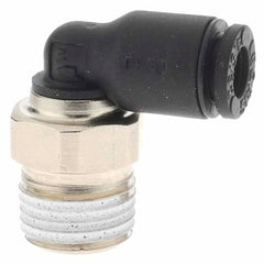 PARKER Parker KP23838 Push-to-connect Male Elbow 5/32 Od 1/8 Npt