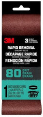 3M 3M BELT3X241PK80 Sanding Belt 80 Grit 3x24 in
