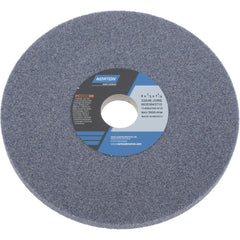NORTON Norton 66253043715 Surface Grinding Wheel 46 Grit 8 in