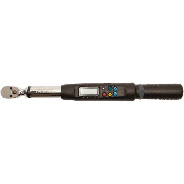 PROTO Proto J6012E Torque Wrench 3/8 in Drive 5-99 Ft/lb