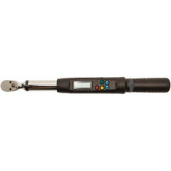PROTO Proto J6012E Torque Wrench 3/8 in Drive 5-99 Ft/lb