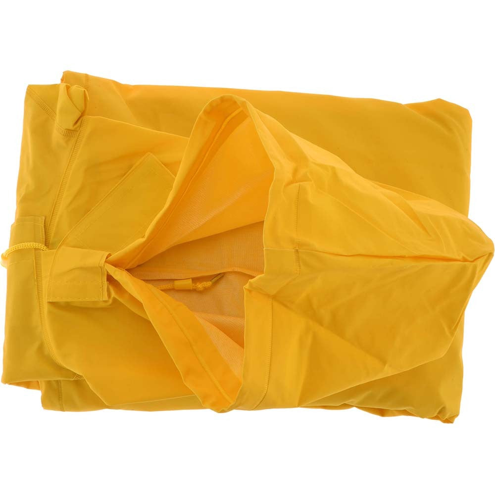 MCR SAFETY Mcr Safety FRHBS100X3 Bib Overalls 3XL Polyester Fr