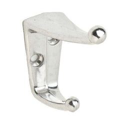 IVES Ives 405A92 Coat and Hat Hook Aluminum