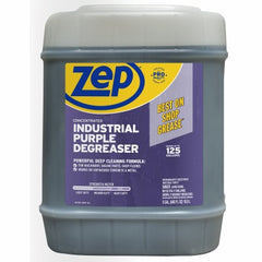 ZEP Zep Inc R45815 Purple Cleaner Degreaser Concentrate 5 Gal