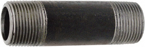 ANVIL Anvil 0332621408 Black Pipe Nipple 3/4 X 8 in Sch 80