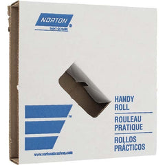 NORTON Norton 66261134300 Shop Roll 120 Grit Aluminum Oxide