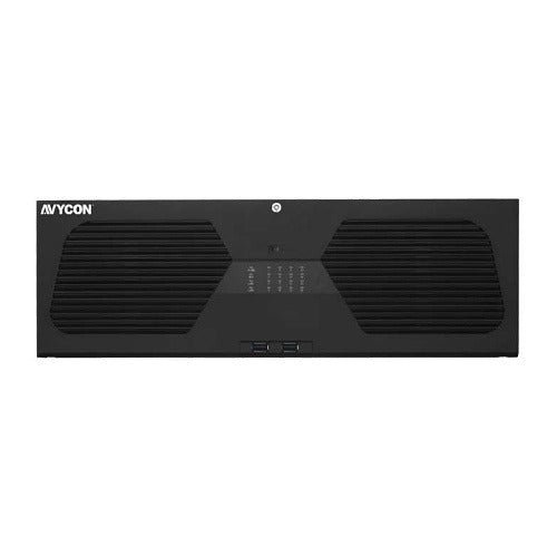 AVYCON Avycon AVR-NN8128E2N-FD-14T 128-channel Nvr 14TB