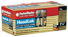 FASTENMASTER Omg Inc FMHLGM278-50 Headlok Screw 2-7/8 in 50 Pack
