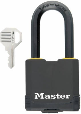 MASTER LOCK Master Lock Co M515XKADLHCCSEN Padlock 2 Inches 4 Pack