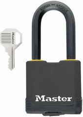 MASTER LOCK Master Lock Co M515XKADLHCCSEN Padlock 2 Inches 4 Pack