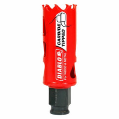 DIABLO Freud DHS1125CT Carbide Tipped Hole Saw 1-1/8 Inches