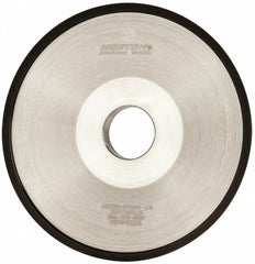 NORTON Norton 69014192226 Type 12A2 Diamond Grinding Wheel 180G