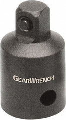 GEARWRENCH Gearwrench 84176 Impact Socket Adapter 3/8 to 1/4 Drive