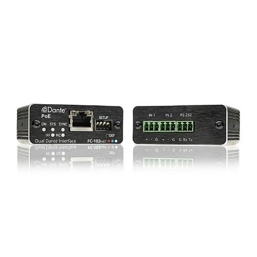 KRAMER Kramer Electronics 13-80534090 2-channel Encoder Poe Acceptor