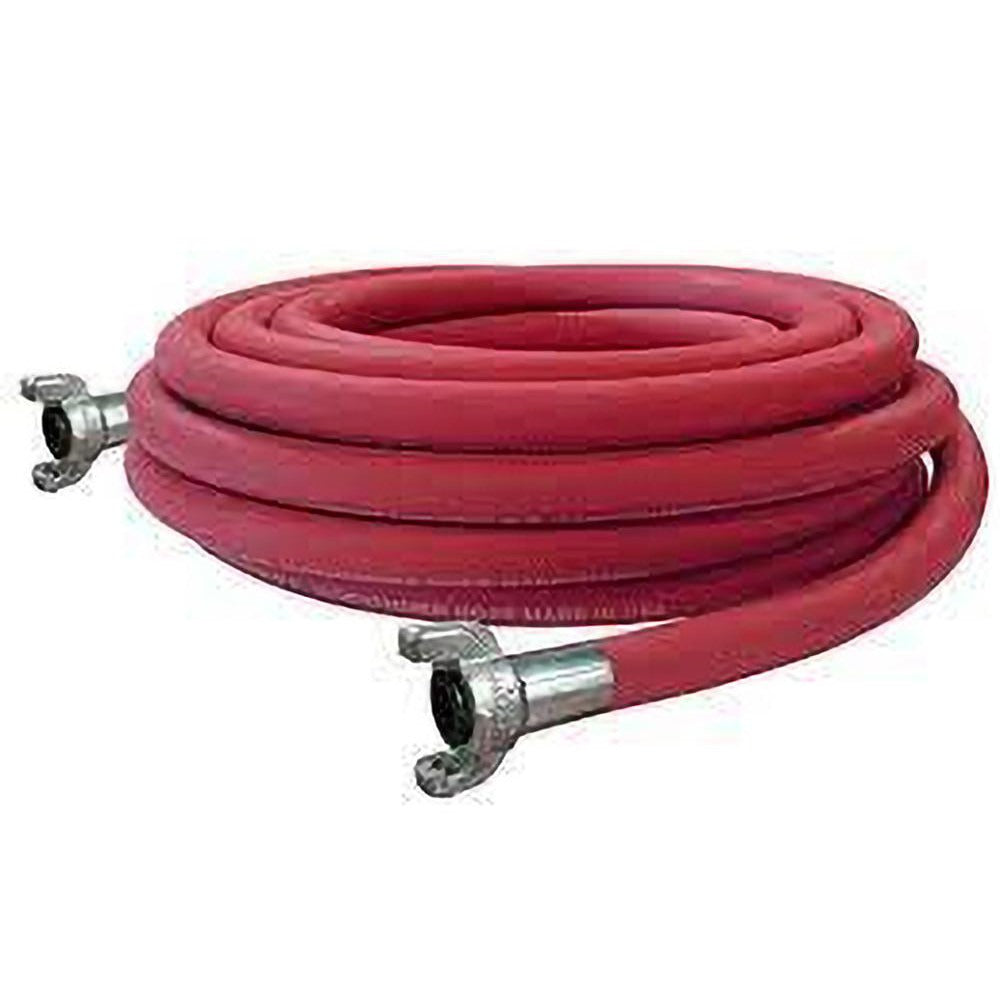 CONTINENTAL INDUSTRIES Continental AHRD20075X50HEC Multipurpose Air Hose 50 Ft