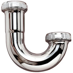 KEENEY Keeney 10300CK J-Bend 1-1/4 in. (1-1/4 in. x 1-1/4 in.)