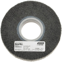 NORTON Norton 66261058451 Flap Wheel 220 Grit 6in Silicon Carbide