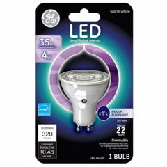 GE G E Lighting 93120701 Led MR16 Flood Bulb 3.7W GU10