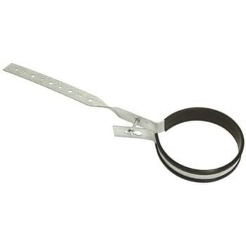 GREENFIELD Greenfield 220-2 Dwv Hanger Strap 2 Inch 16 Gauge