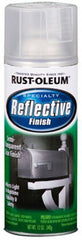 RUST-OLEUM Rust-oleum 214944 Reflective Finish Spray 10 Oz