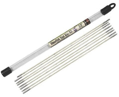 BES Bes glf718 Glow Fish Wire Pulling Rod Kit 12 Foot