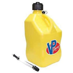 VP RACING FUELS Vp Racing Fuels 3556-CA Utility Jug 5.5 Gallon (VPF3556-CA)