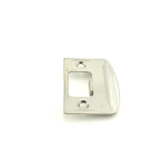 FALCON Falcon Q330151626 Square Full Lip Strike Satin Chrome