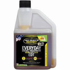 HOT SHOT'S SECRET Lsi HSSEDT16ZSP Diesel Fuel Additive 16 Oz Cetane Booster