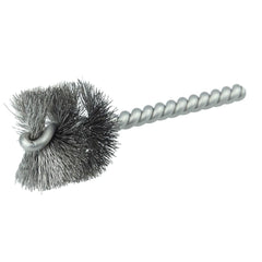 WEILER Weiler 21089 Power Tube Brush Helical Stainless Steel