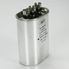 SUPCO Supco CD30+5X440 Dual motor run capacitor 30 + 5 Mfd x 440 V (Oval)