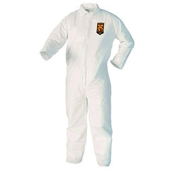 KIMBERLY-CLARK Kimberly-clark 44306 Coverall Liquid Particle 3XL White 25pk