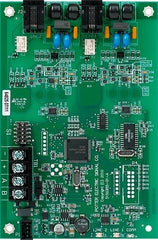 POTTER ELECTRIC SIGNAL Potter Electric Signal ud-2000 Dual Line Dact