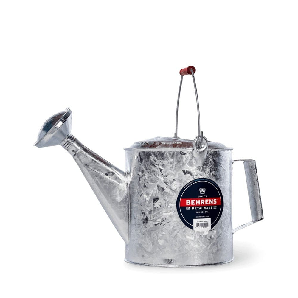 BEHRENS Behrens 210RH Watering Can 2.5 Gal Steel