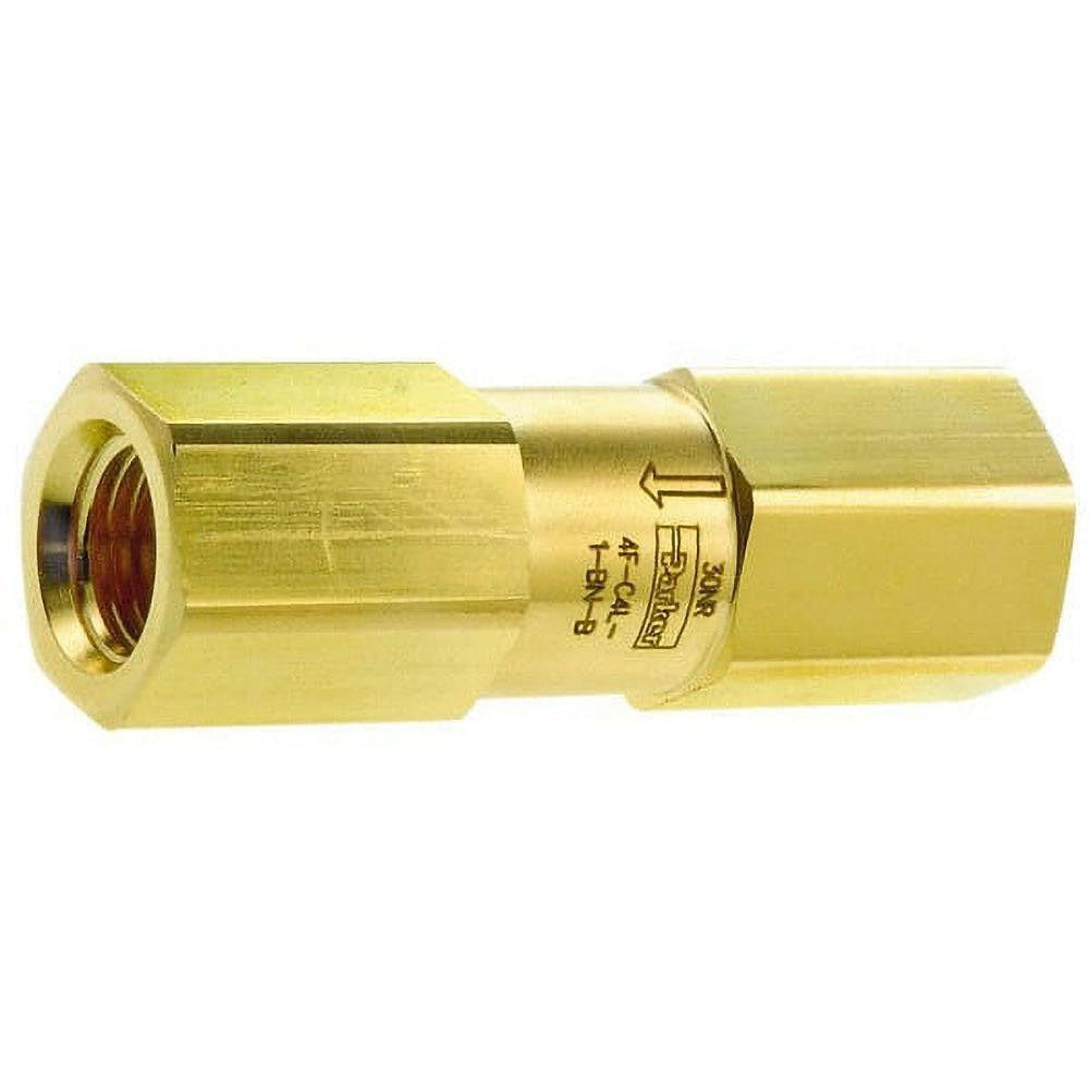 PARKER Parker 12F-C12L-1-BN-B Check Valve 3/4 Inch Fnpt