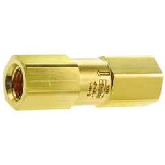 PARKER Parker 12F-C12L-1-BN-B Check Valve 3/4 Inch Fnpt