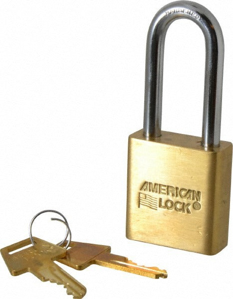 AMERICAN LOCK American Lock A5561KA-48725 Keyed Alike Padlock